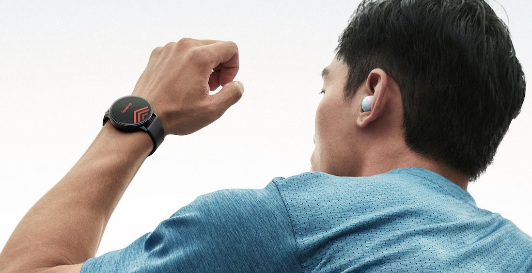 Nové chytré hodinky: Samsung Galaxy Watch Active 2